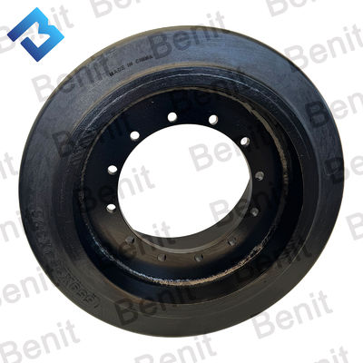 Soild Tire Ingersoll Rand PC1000R met video-technische ondersteuning na service
