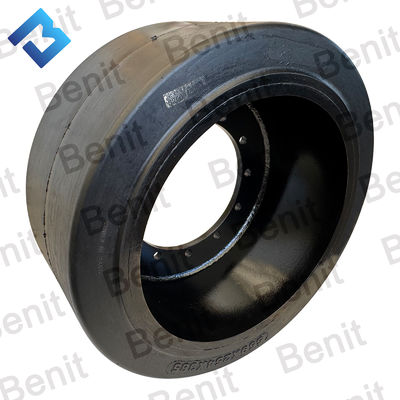 Soild Tire Ingersoll Rand PC1000R met video-technische ondersteuning na service