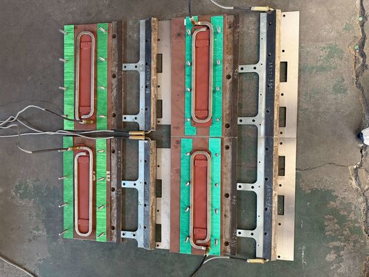 Schroefplaat Kit 2436327 Basic Schroef AB220-3TV Voor Asfalt Paver Spare Parts