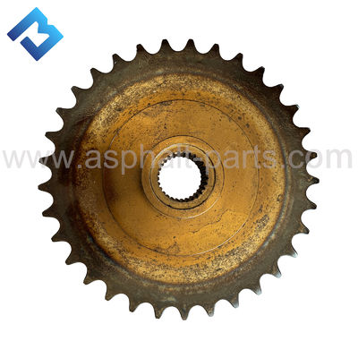 Kettingwiel BF980C SD2500 SD2530 Tandwiel Voeding As Aandrijving 4812027420 voor Asfaltmachines