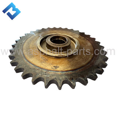 Kettingwiel BF980C SD2500 SD2530 Tandwiel Voeding As Aandrijving 4812027420 voor Asfaltmachines
