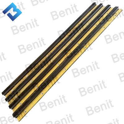 Asfalt Paver slijtagelementen V6000TVE Hammer slijtagebestendige bar Kit Tamper Bar slijtageplaat 4812038827