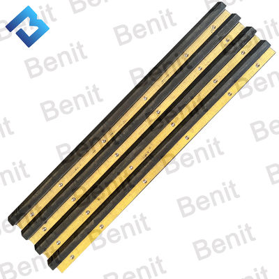 Asfalt Paver slijtagelementen V6000TVE Hammer slijtagebestendige bar Kit Tamper Bar slijtageplaat 4812038827