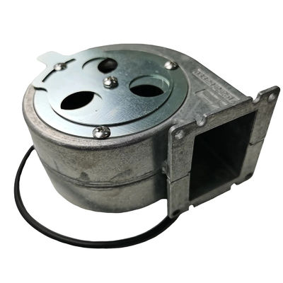 Asfaltpaver Blowing Machine 24V DC Burner Turbine Blower voor wegbouwmachineonderdelen