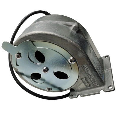 Asfaltpaver Blowing Machine 24V DC Burner Turbine Blower voor wegbouwmachineonderdelen