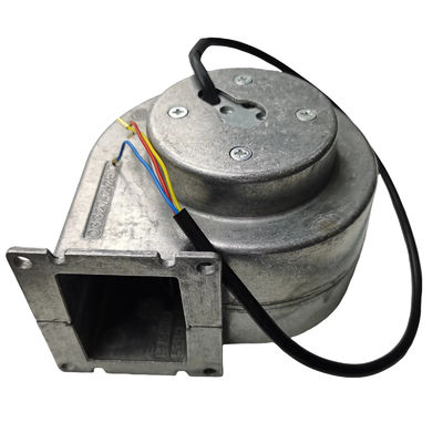 Asfaltpaver Blowing Machine 24V DC Burner Turbine Blower voor wegbouwmachineonderdelen