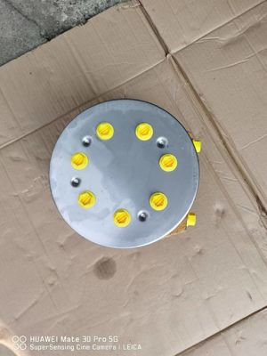 05819031 Loopmotor Tandwielreductor BW138AC Rijreductor voor Wals