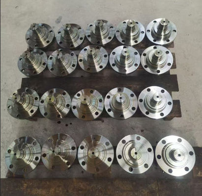 P8820DL Spare delen voor asfaltpaten Spiraalconveyor Intermediate Shaft Rotary Separator Intermediate Shaft VOE12766358
