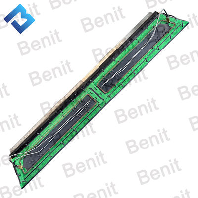 Schroefplaat kit Intermediate sectie Asfalt Paver reserveonderdelen Schroef systeem