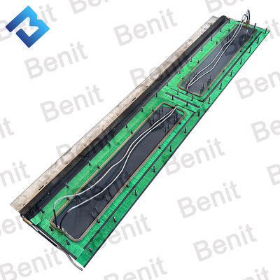 Schroefplaat kit Intermediate sectie Asfalt Paver reserveonderdelen Schroef systeem