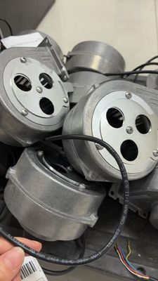RM54579123 RM13986583 Blower turbine voor wegbouw