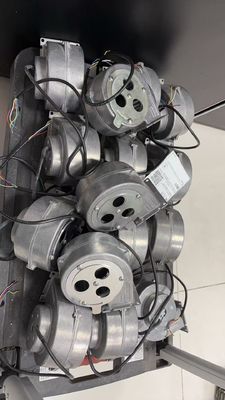 RM54579123 RM13986583 Blower turbine voor wegbouw
