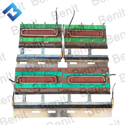 AB220-3TV Schroefplaat Kit 2436327 Basic Schroefplaat voor Asfalt Paver Onderdelen