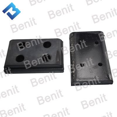 S800 Paver Rubber Track Pad 2390756 Essentieel vervangend onderdeel voor optimale prestaties