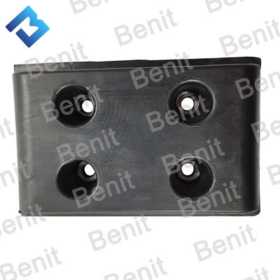 S800 Paver Rubber Track Pad 2390756 Essentieel vervangend onderdeel voor optimale prestaties