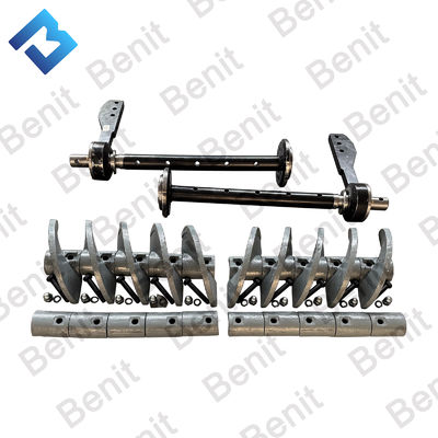 Hete Product Auger Kit Voor Asfaltlegmachine 5820C 6820C RM 80794720