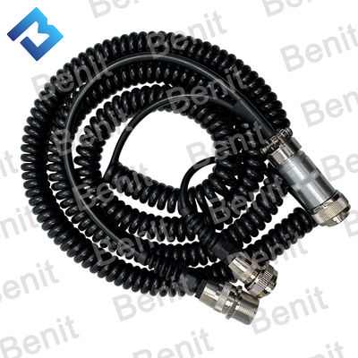 Machinemodel BENIT Helixkabel met drie verbindingen voor digitale controller Asfaltafwerkmachine VOE 80863376