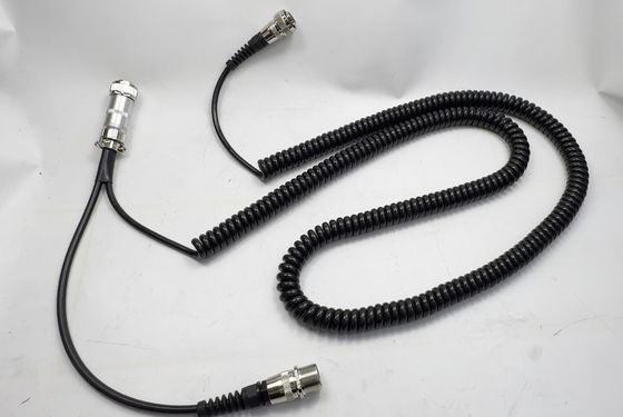 Machinemodel BENIT Helixkabel met drie verbindingen voor digitale controller Asfaltafwerkmachine VOE 80863376