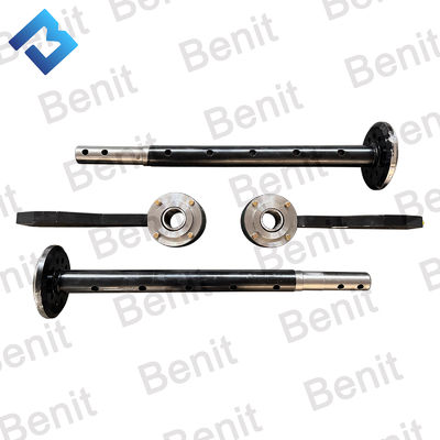 Schroefbladset voor 5820C 6820C Bestratingsmachine PN RM 80794720 Van BENIT