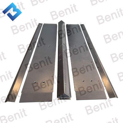 BENIT Vervoerplaat voor asfaltpaviljoen H450450 Materiaal P4820D VOE 12790769