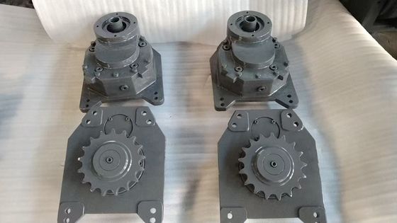 P6820C versnellingsreducer wandelmotor voor asfaltpaviljoenserviceonderdelen