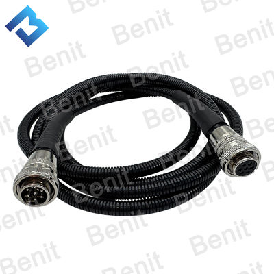 Datakabel WR2400 dual screen controller voor asfaltmachine 180937