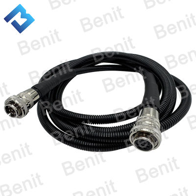 Datakabel WR2400 dual screen controller voor asfaltmachine 180937