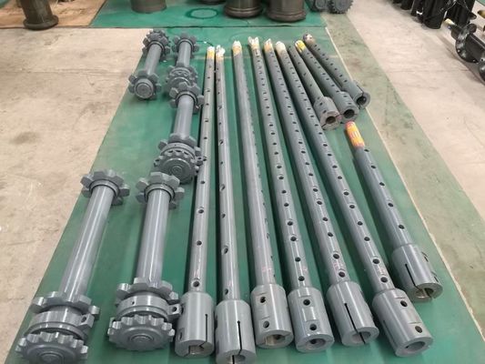 P6820C Schroefas ABG Steunstaaf voor Asfaltverharder Reserveonderdelen