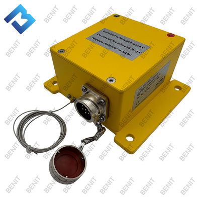 Benit Aangedreven Flens Trekdraadsensor voor  Freesmachines