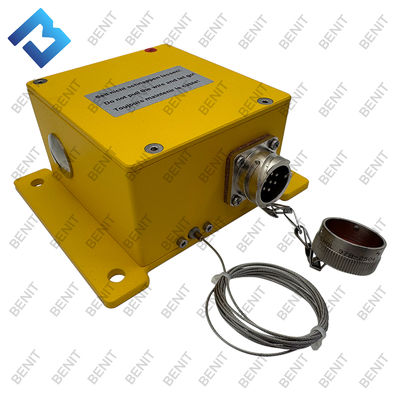 Benit Aangedreven Flens Trekdraadsensor voor  Freesmachines