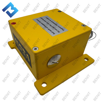 Benit Aangedreven Flens Trekdraadsensor voor  Freesmachines