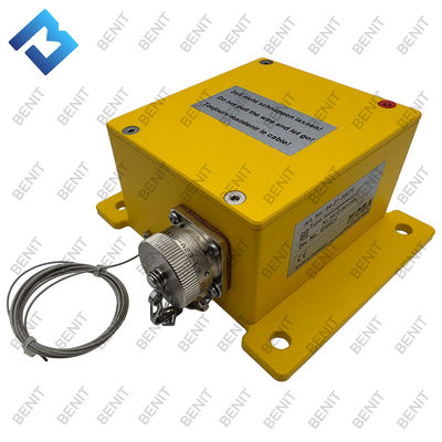 Benit Aangedreven Flens Trekdraadsensor voor  Freesmachines