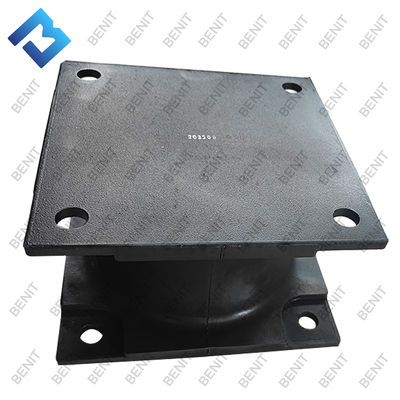 Benit-schokdemperrubberblok voor  Road Roller 105-8844
