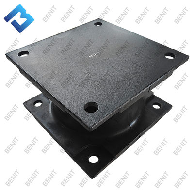 Benit-schokdemperrubberblok voor  Road Roller 105-8844
