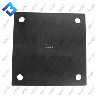 Benit-schokdemperrubberblok voor  Road Roller 105-8844
