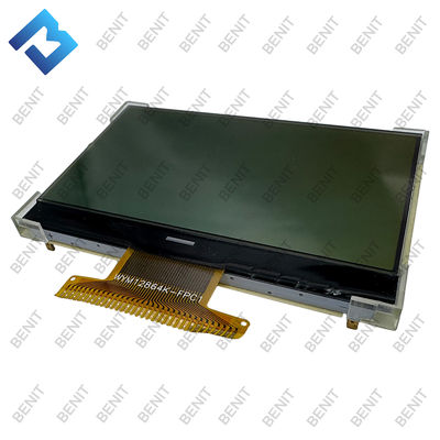 Hoogwaardige drie-scherm dieptecontroller LCD-scherm voor freesmachine W195
