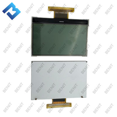 Hoogwaardige drie-scherm dieptecontroller LCD-scherm voor freesmachine W195