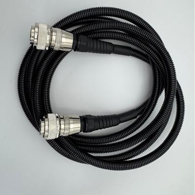 WR2400 Dual-Screen Controller Power Data Cable voor asfaltpalen 2055750