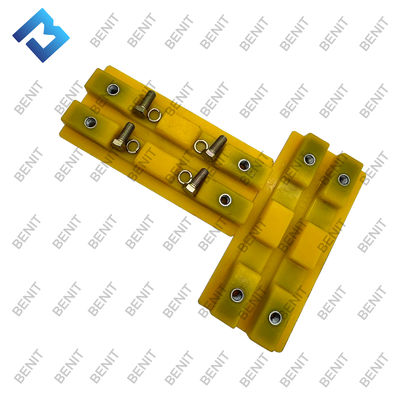 2411111 W195 Freespad - Zware 260mm rupspad. Bestand tegen zware freesomstandigheden.