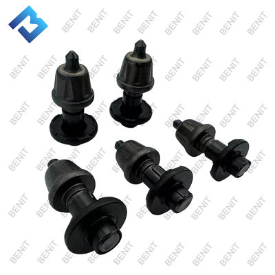 6/20A2 Wegfrezen - Originele Kwaliteit Freesbeitels 2642523/2642522 voor Asfaltfrezen. 20mm Precisie Snijgereedschap.