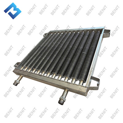 Radiator Volledige machine Hydraulische olie koeling voor wegroller XP203