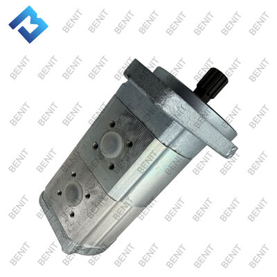 ABG(VOE12847534) Dubbele tandwielpomp Originele onderdelen voor de bouw van hydraulische systemen