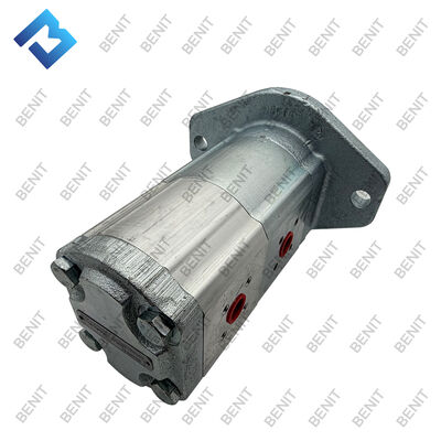 ABG(VOE12847534) Dubbele tandwielpomp Originele onderdelen voor de bouw van hydraulische systemen
