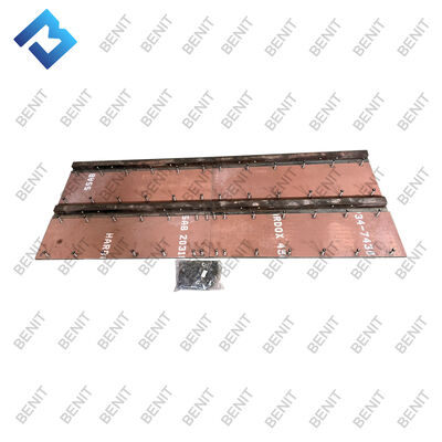 ABG Paver Screed Kit VB78/VB88GTC Repair Kit RM80873862 Gasverwarmingssysteem