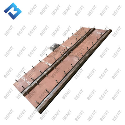 ABG Paver Screed Kit VB78/VB88GTC Repair Kit RM80873862 Gasverwarmingssysteem
