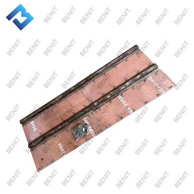 ABG Paver Screed Kit VB78/VB88GTC Repair Kit RM80873862 Gasverwarmingssysteem