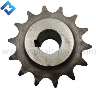 Benit Hoogwaardige Kettingwiel Bovenste Tandwiel voor Asfaltlegger ABG325 ABG7620 RM14164800 80816390 14164800 Wegenbouw
