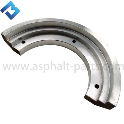 Hoogwaardige halfflens voor asfaltscherm ABG325 7820D RM13970421 13970421