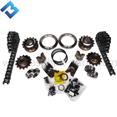Benit Hoogwaardige Auger As Kit voor Asfalt Paveer Machine ABG325 ABG6820 ABG7820 17304940 VOE17304940