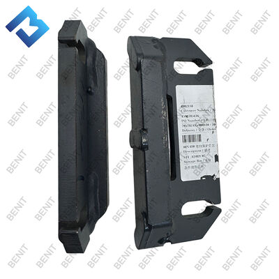 Nieuw product Originele Sideboard Kleine Ski Met Carbide Voor Freesmachine W1900 W2000 W2100 113001
